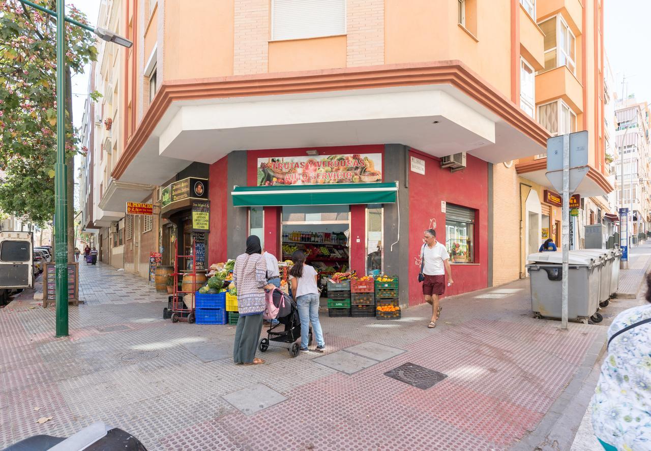 Victoria Citycenter Apartment Μάλαγα Εξωτερικό φωτογραφία