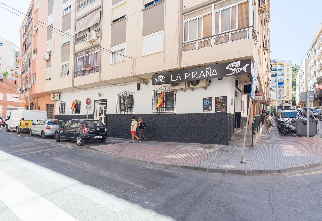 Victoria Citycenter Apartment Μάλαγα Εξωτερικό φωτογραφία