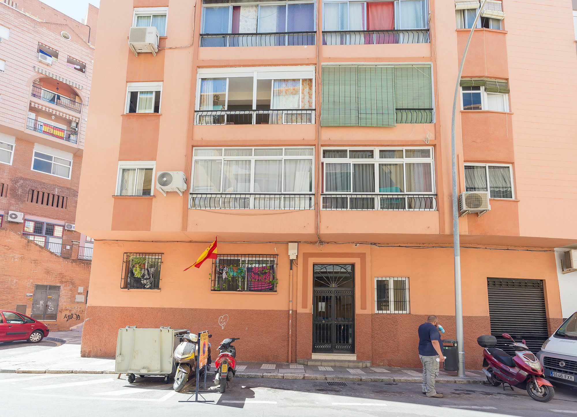 Victoria Citycenter Apartment Μάλαγα Εξωτερικό φωτογραφία